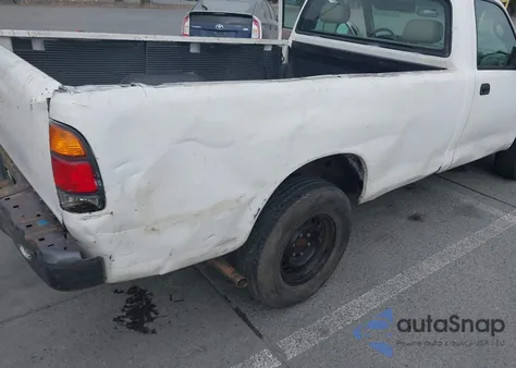 2003 Toyota Tundra from USA, damaged, VIN 5TBJN32143S434493